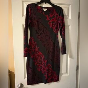 NY & Co. Long Sleeve Dress